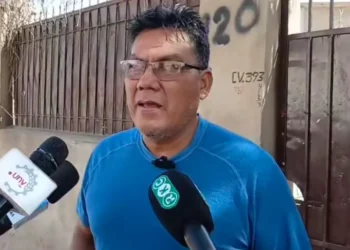El diputado Héctor Arce
