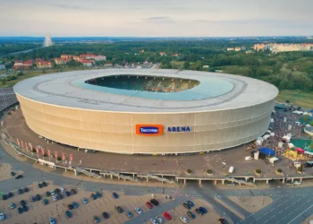 El estadio que será sede de la final de la Conference League