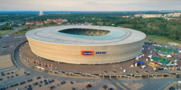 El estadio que será sede de la final de la Conference League