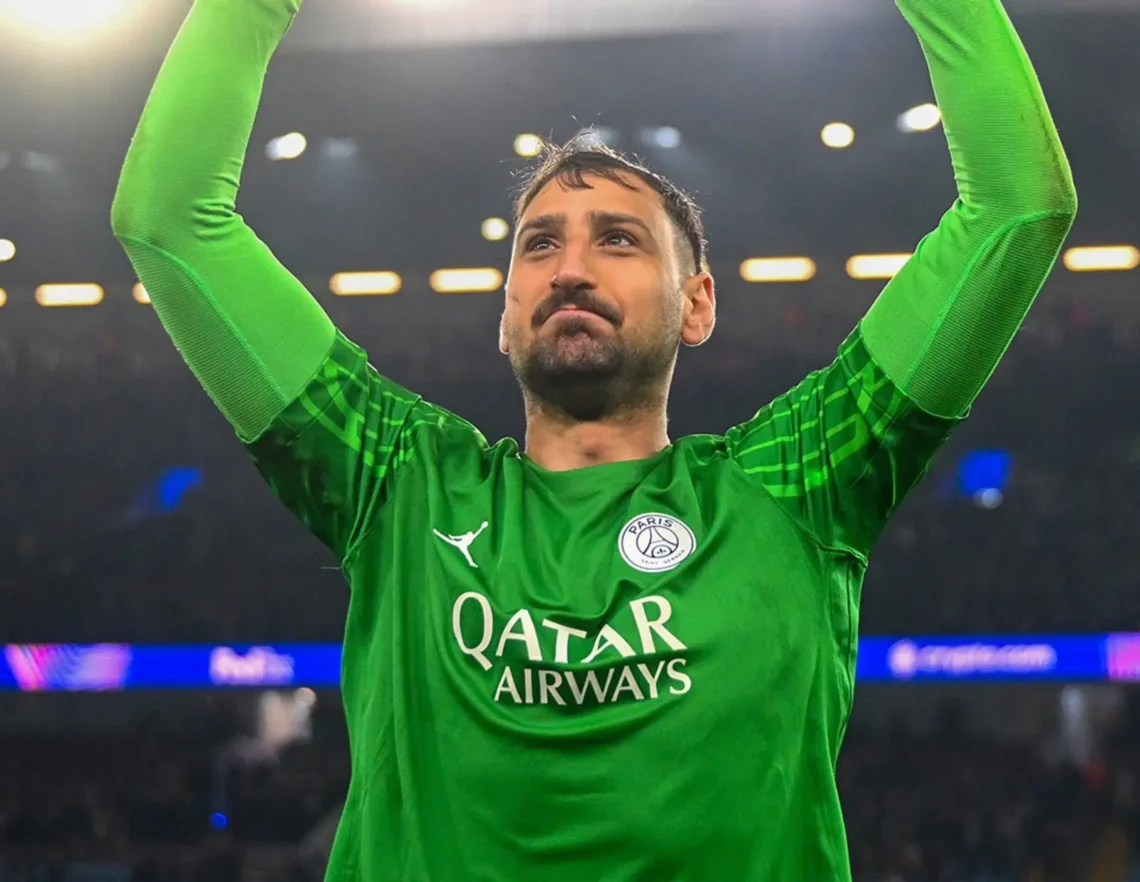 Gianluigi Donnarumma