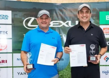 Campeones de la Copa Lexus