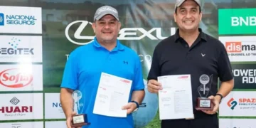 Campeones de la Copa Lexus