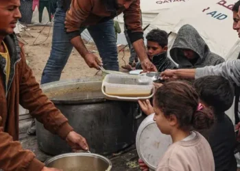 La crisis humanitaria en Gaza/RRSS