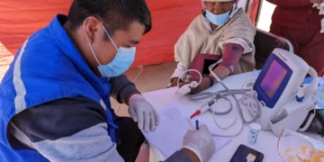 Para un diagnóstico oportuno, se recomienda acudir a revisiones médicas periódicas. Foto: Ministerio de Salud.