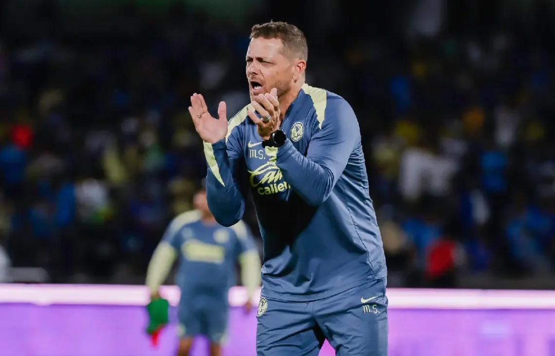 FOTO: Club América