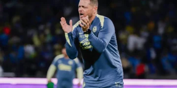 FOTO: Club América