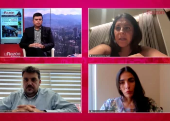 Susana Bejarano, Gabriela Montaño y Carlos Saavedra en entrevista con Piedra, Papel y Tinta.