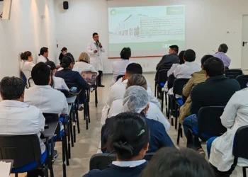 Se realizó un comité de análisis. Foto: Ministerio de Salud.
