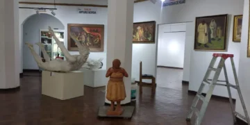 Los museos abrirán sus puertas a la población. Foto: GAMEA.