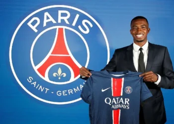 FOTO: Paris Saint-Germain