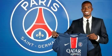 FOTO: Paris Saint-Germain