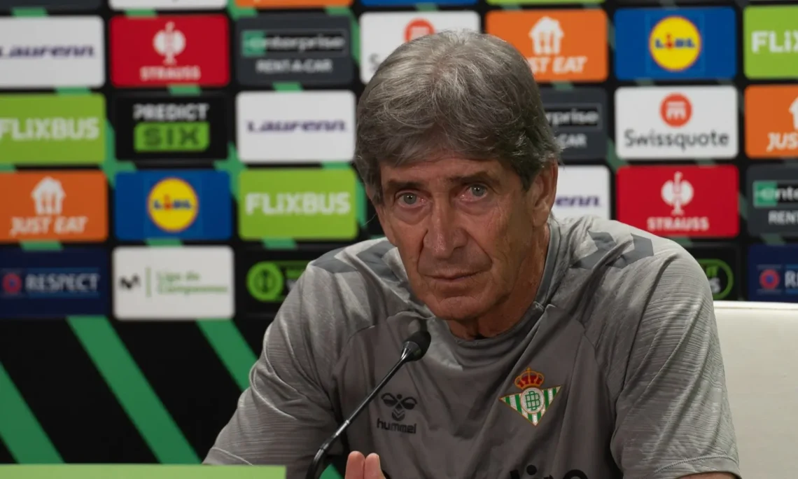 Manuel Pellegrini