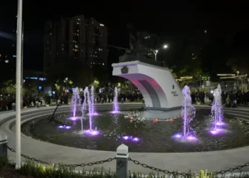 La plaza Abaroa estará cerrada. Foto: AMUN.