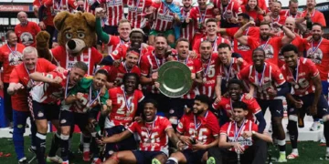 FOTO: PSV
