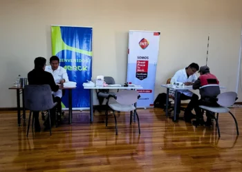 INTI impulsa una campaña de prevención de la diabetes dirigida a periodistas. Foto: Luz Limachi