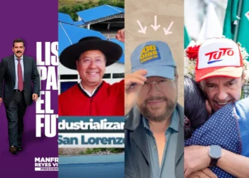 Ejemplos de propaganda encontrada en RRSS.