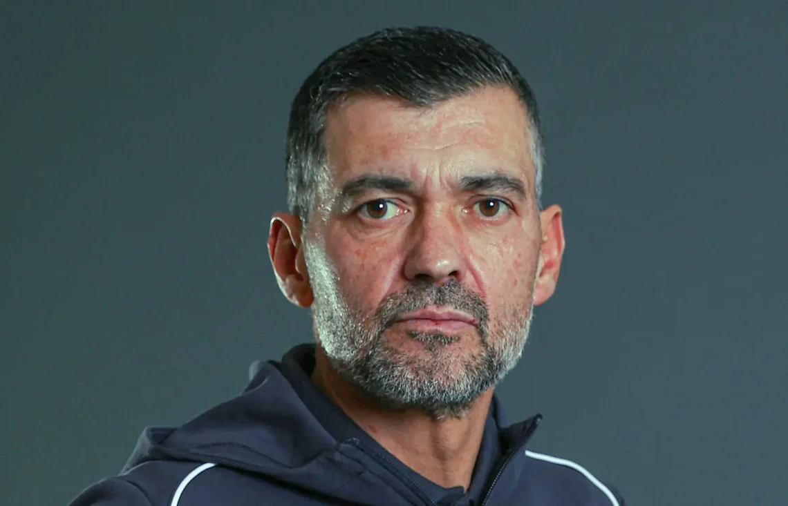 Sergio Conceiçao