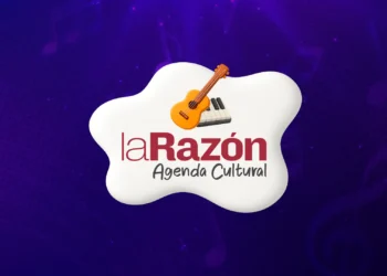 Agenda Cultural de La Razón.