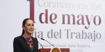 Sheinbaum anunció el inicio de la demanda a Google/ RRSS Claudia Sheinbaum