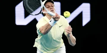 El italiano Yannick Sinner, es el número 1 del tenis mundial