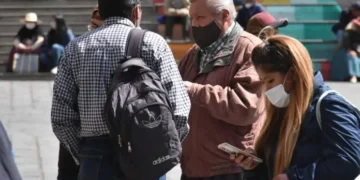 El Sedes reportó el incremento de infecciones respiratorias agudas en La Paz. FOTO: GAMLP.