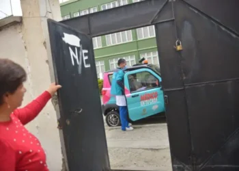 La Alcaldía de La Paz brinda atenciones médicas a domicilio. FOTO: GAMLP