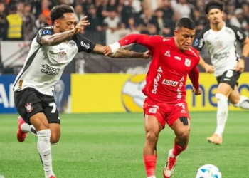 Incidencia del partido entre América de Cali y Corinthians