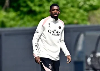 Ousmane Dembélé