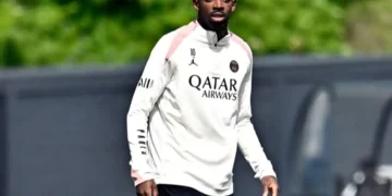 Ousmane Dembélé