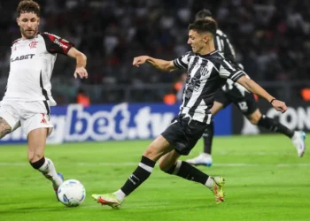 Incidencia del partido entre Central Córdoba y Flamengo