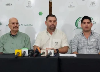 Adepor informa sobre el inicio de los estudio. Foto: CAO.