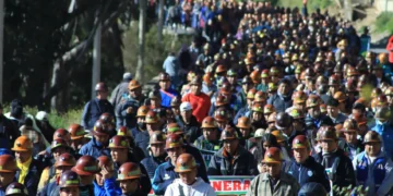 mineros