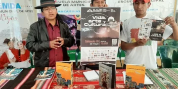 El Alto habilitará 15 espacios culturales para la Noche de Museos. FOTO: GAMEA