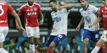 Incidencia del partido de ida entre Bahia e Inter
