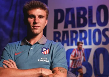 FOTO: Atlético de Madrid