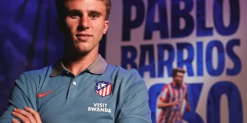 FOTO: Atlético de Madrid