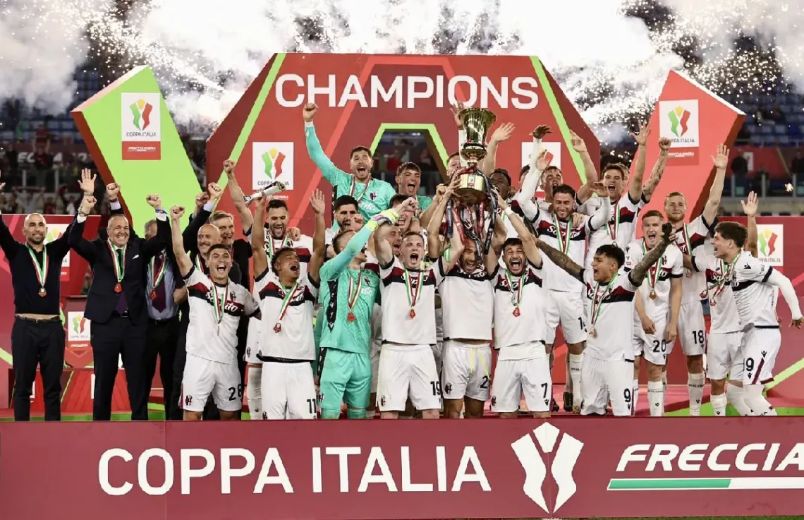 (FOTO: Bologna Fc 1909)