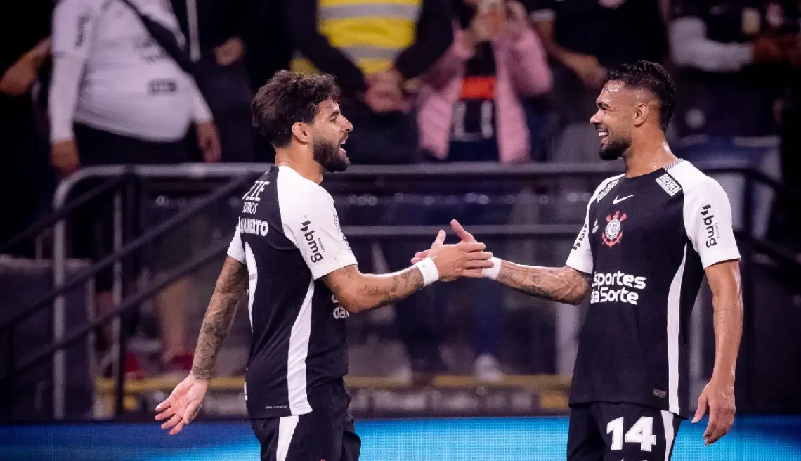 FOTO: SC Corinthians Paulista
