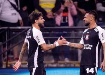 FOTO: SC Corinthians Paulista