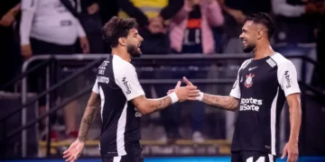FOTO: SC Corinthians Paulista