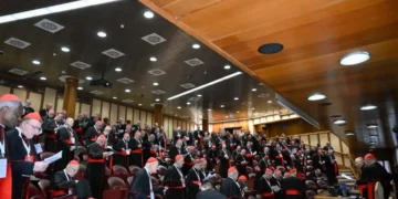 Los cardenales preparan el cónclave /Vatican News
