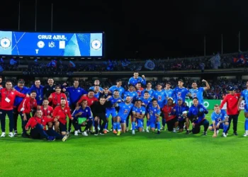 FOTO: Club de Futbol Cruz Azul