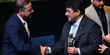 FOTO: AFP