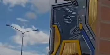 Solo faltan algunos detalles de la fachada/Captura de video