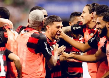FOTO: Clube de Regatas do Flamengo