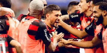 FOTO: Clube de Regatas do Flamengo