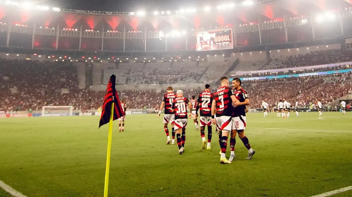 FOTO: Clube de Regatas do Flamengo
