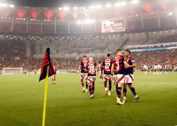 FOTO: Clube de Regatas do Flamengo