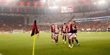 FOTO: Clube de Regatas do Flamengo