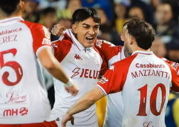 FOTO: Club Atlético Huracán